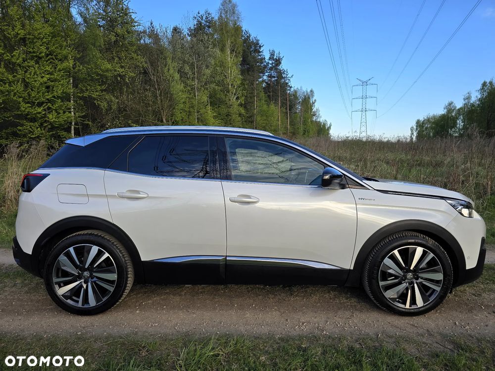 Peugeot 3008 1.6 PureTech HYbrid4 GT S&S EAT8 - 9