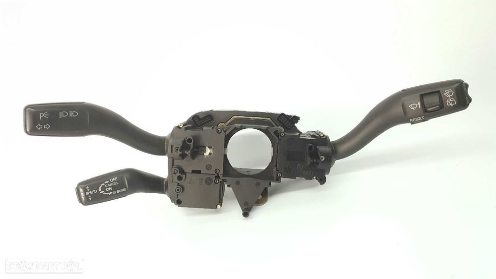 BLOCO DE CONTROLE MULTIFUNÇÕES AUDI A6 AVANT (4F5) 3.0 TDI QUATTRO - 1