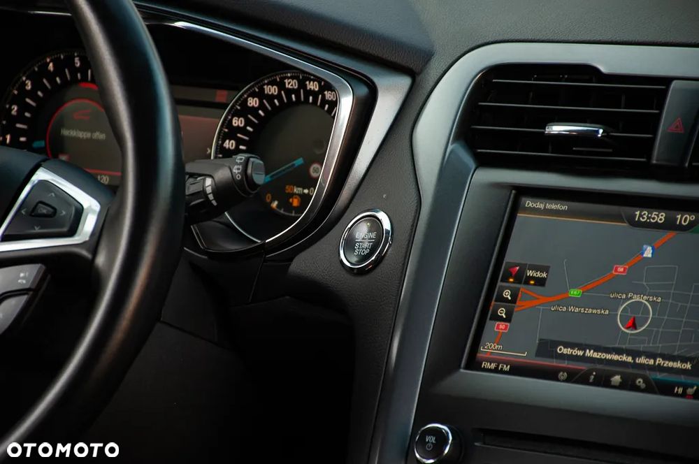 Ford Mondeo SW 2.0 TDCi Titanium - 20