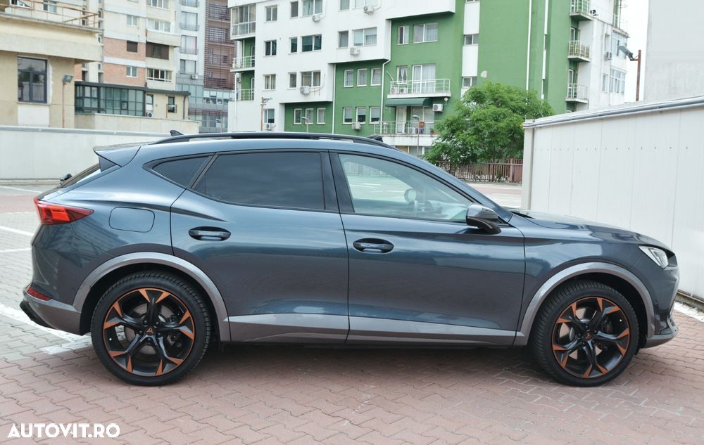 Cupra Formentor 1.4 e-HYBRID PHEV VZ - 8
