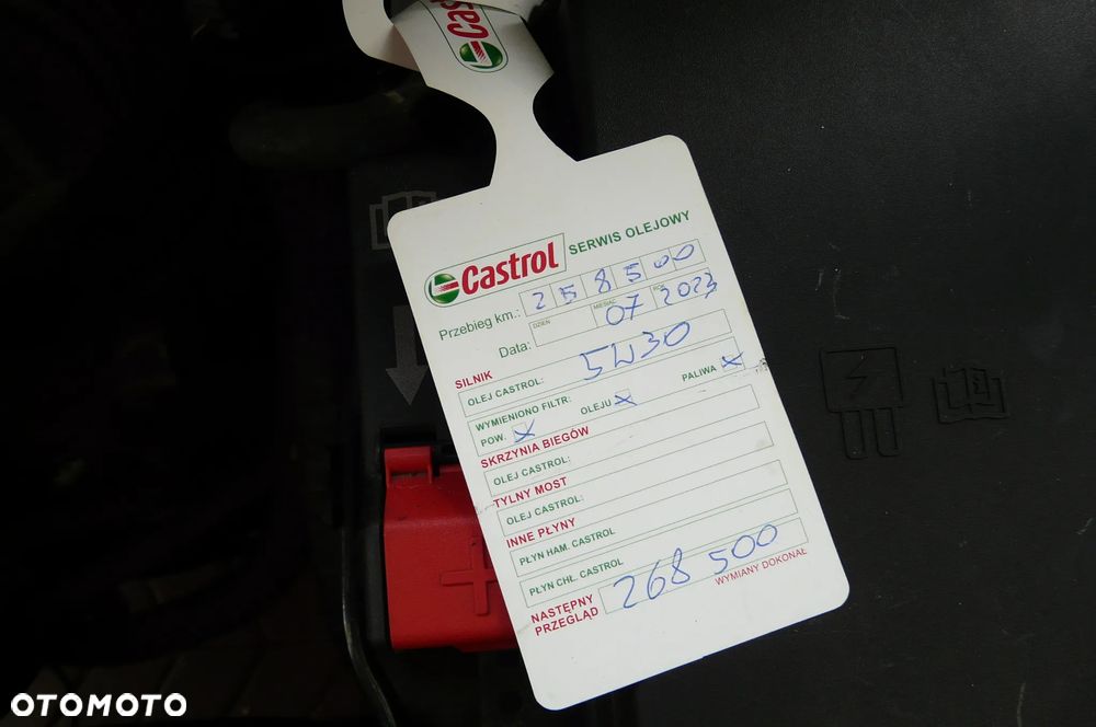 Ford TRANSIT DOKA 155KM 7 osób i paka 287cm - 33