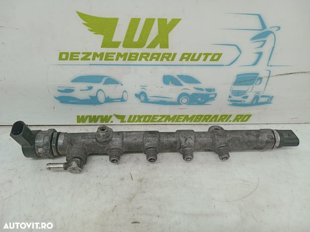 Rampa injectoare a6510701595 2.2 cdi OM651 Mercedes-Benz GLK-Class X2 - 1