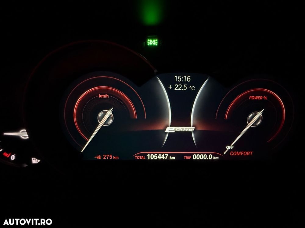 BMW Seria 5 520i AT - 13