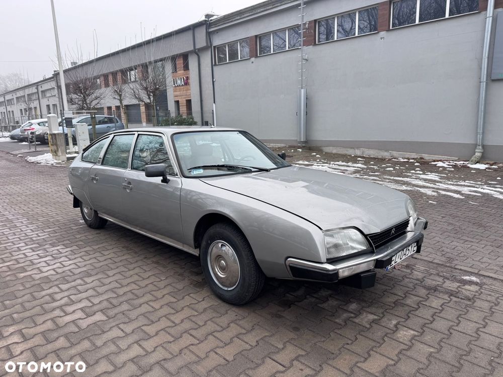 Citroën CX - 2