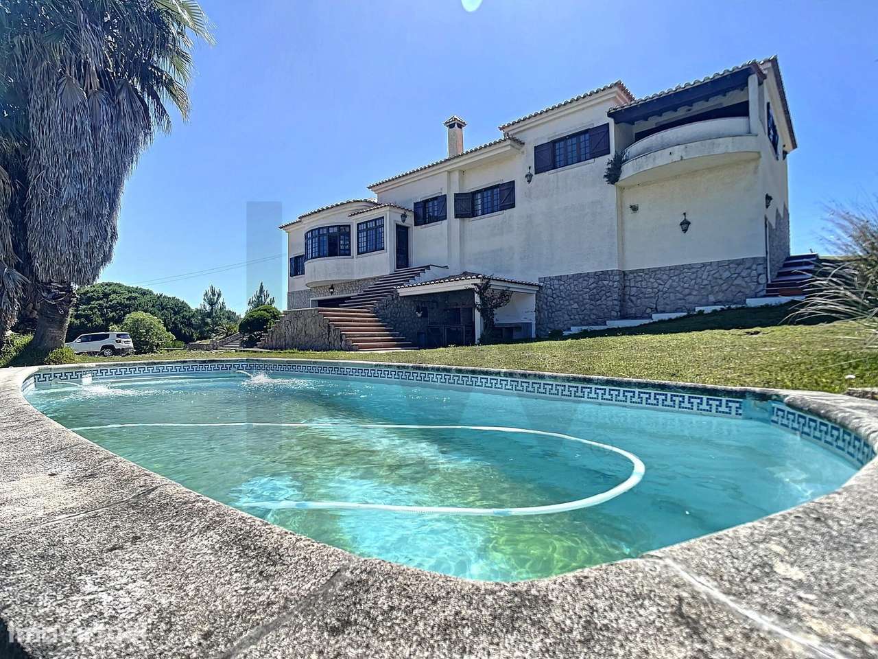 Quinta de 43.437m2, com moradia T7 e piscina, em Sesimbra, para venda - Grande imagem: 4/54