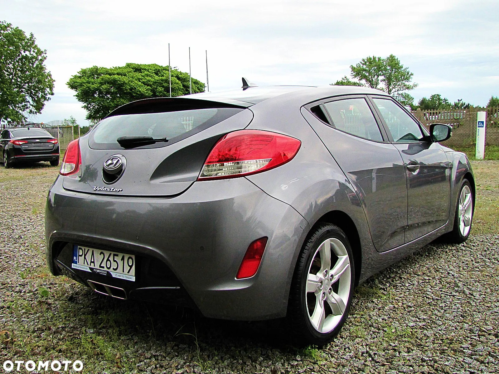 Hyundai Veloster 1.6 GDI Style - 8