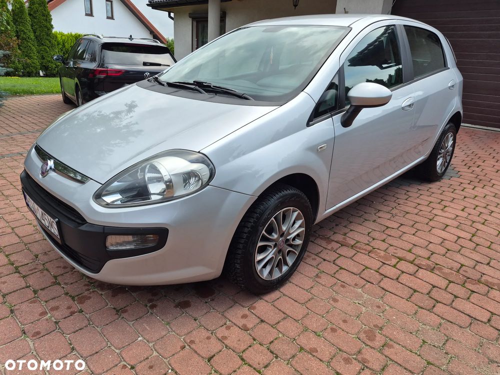 Fiat Punto 1.4 Easy S&S - 1
