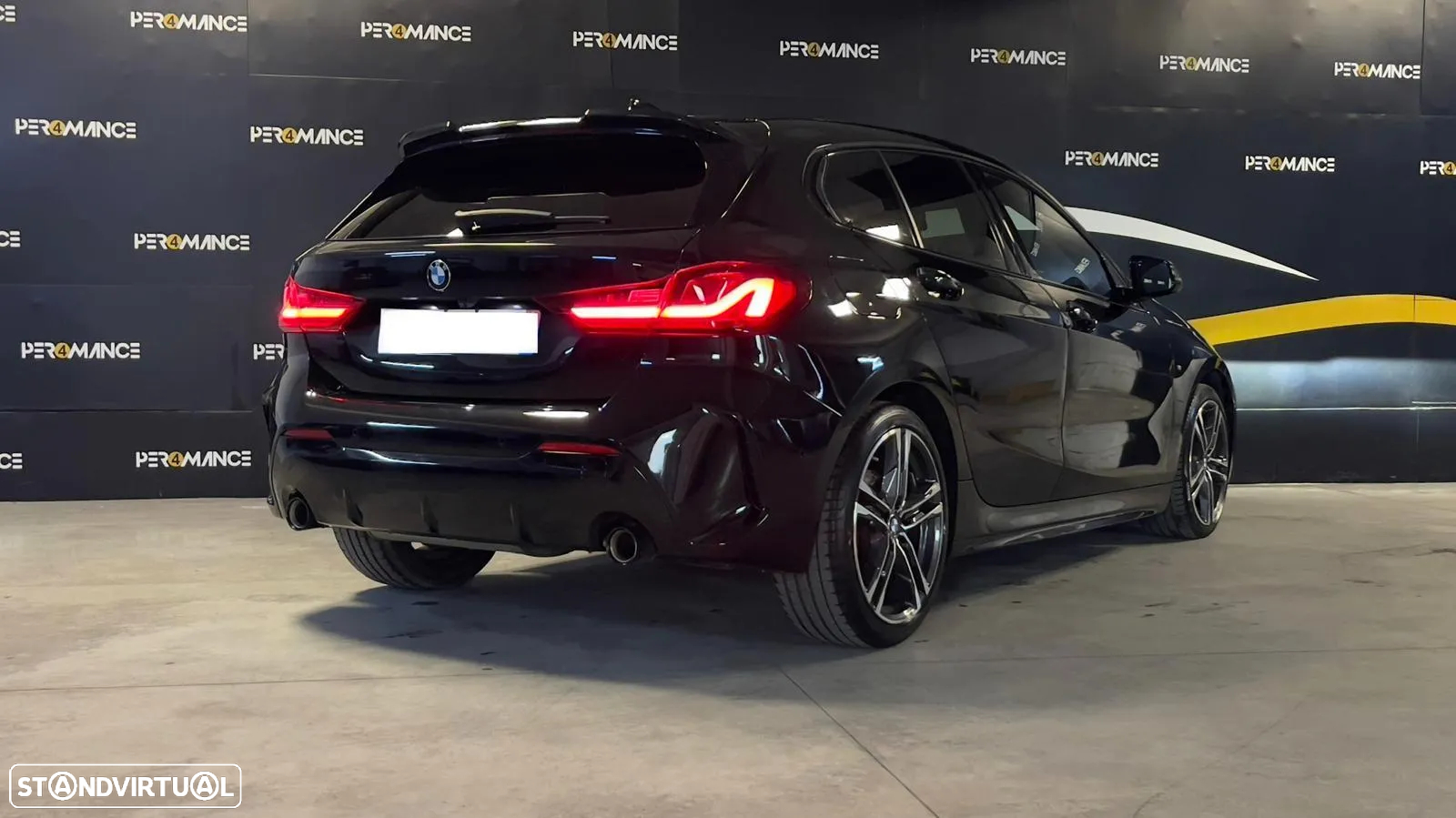 BMW 118 d Aut. M Sport - 13