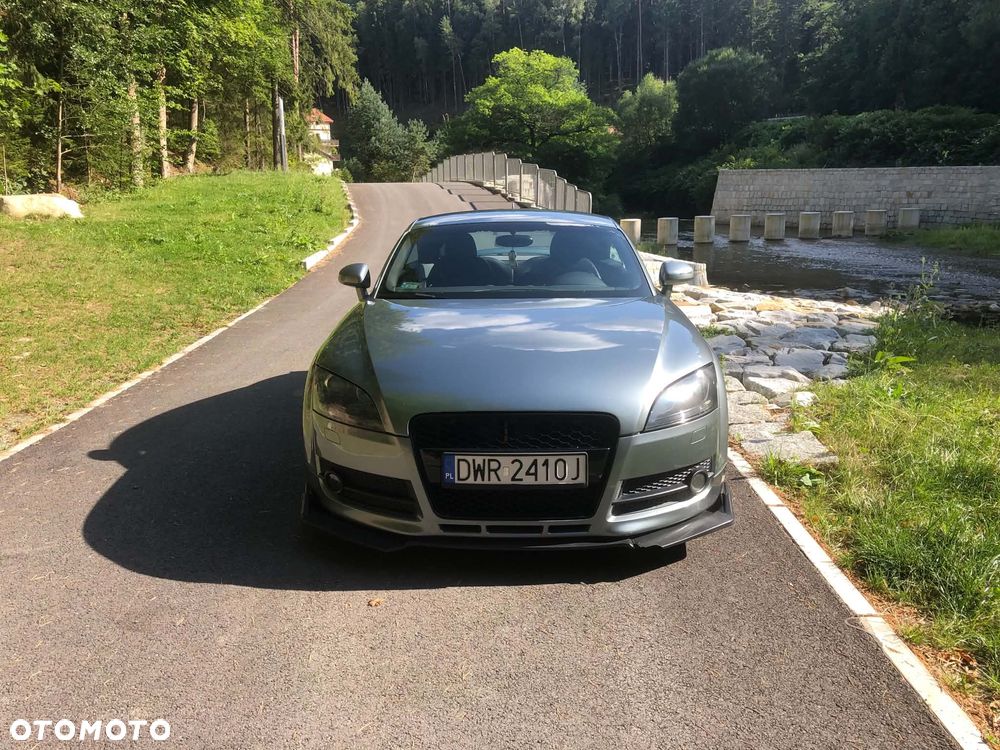 Audi TT Coupé 2.0 TFSI - 9
