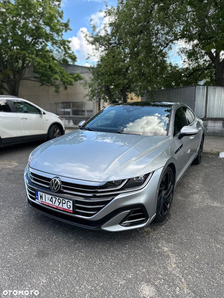 Volkswagen Arteon 2.0 TDI R-Line DSG - 3