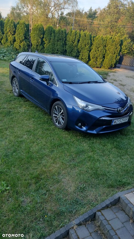 Toyota Avensis - 3