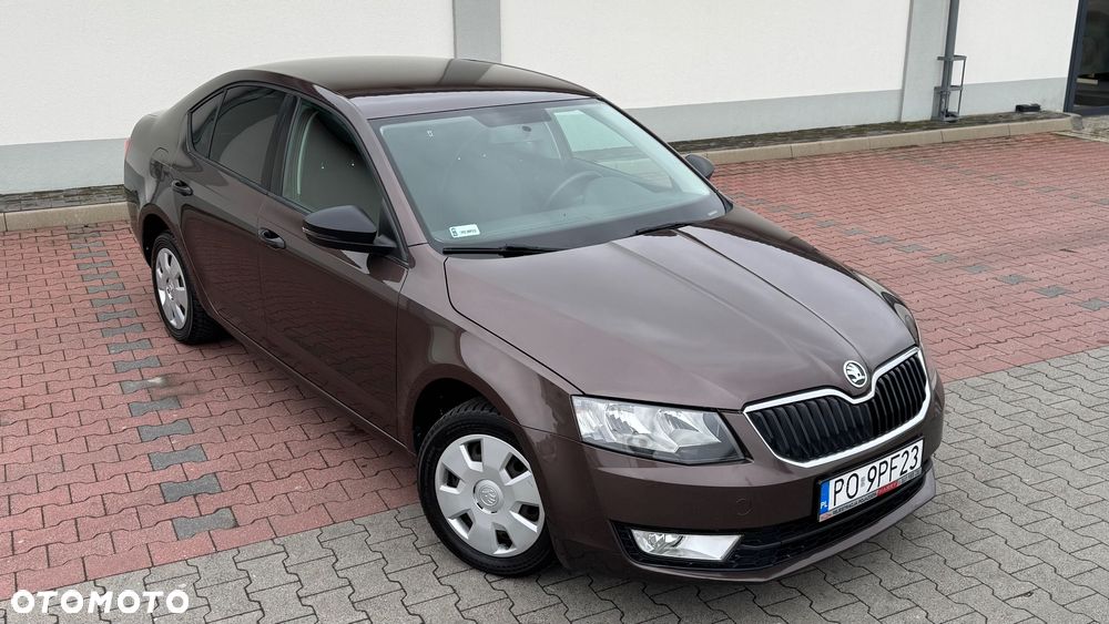 Skoda Octavia 1.2 TSI Active - 1