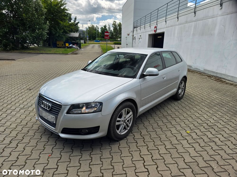 Audi A3 Sportback - 14