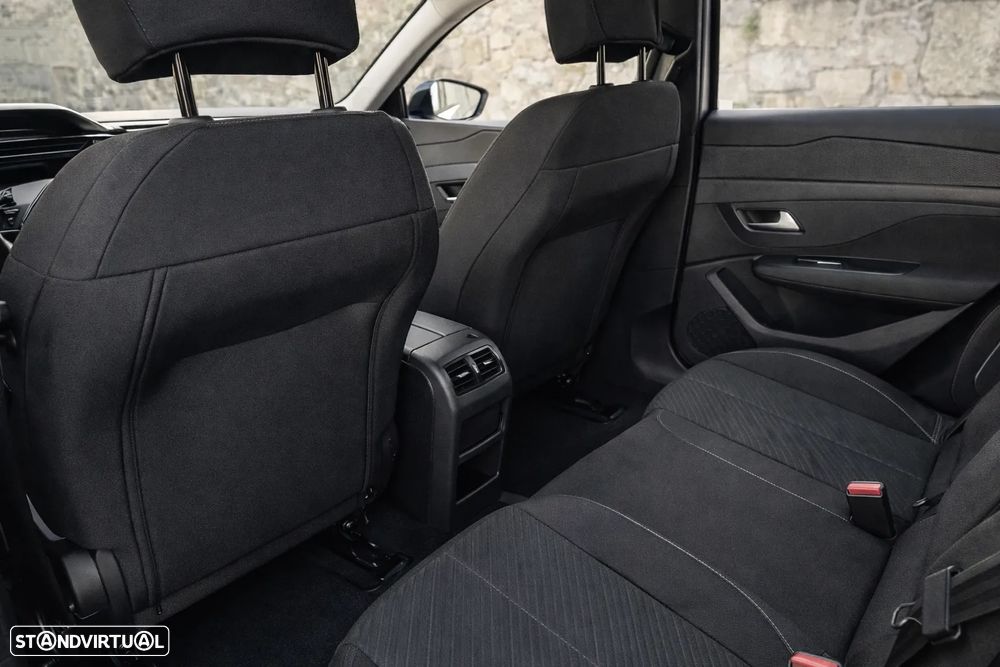 Peugeot 308 BlueHDi 130 EAT8 Allure Pack - 4