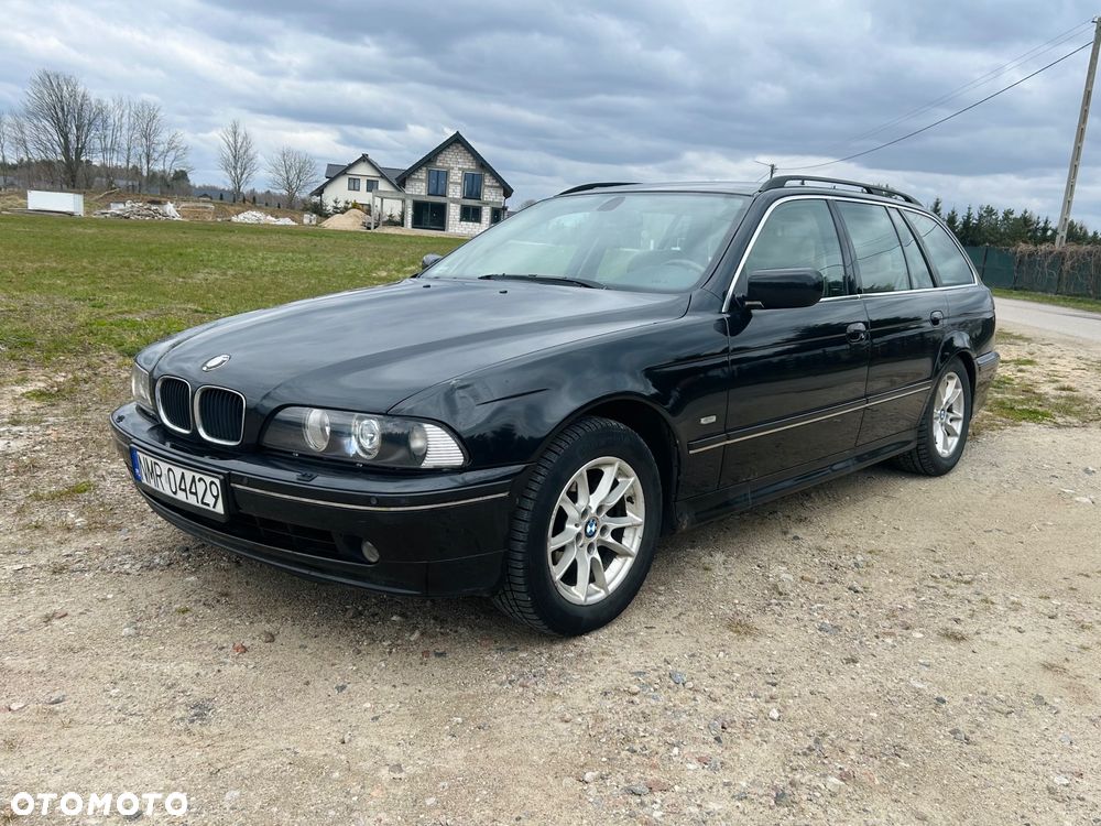 BMW Seria 5 - 1