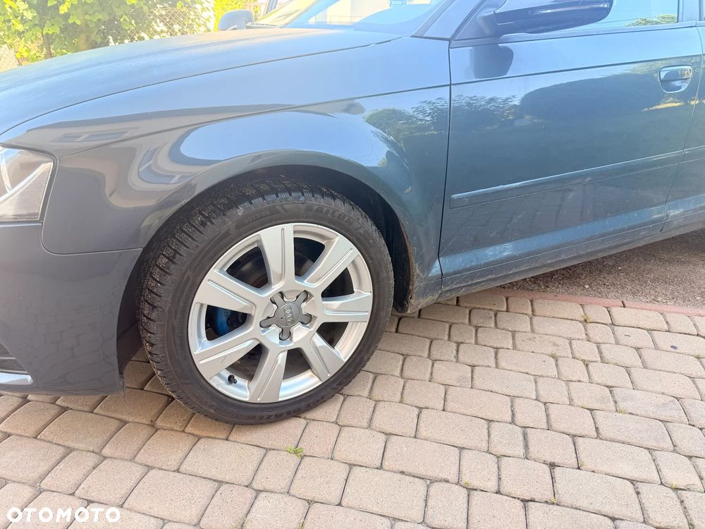 Audi A3 Sportback 1.6 Ambition - 5