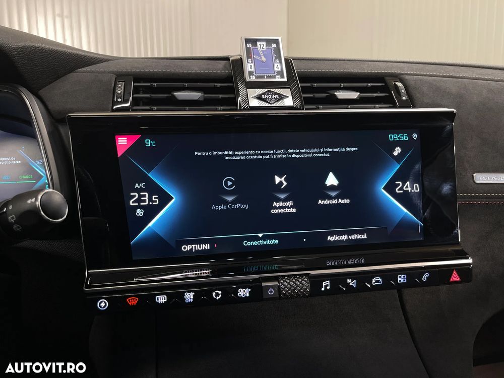 DS Automobiles DS 7 Crossback DS7 1.6 PHeV FWD 225 EAT8 PERFORMANCE LINE + - 17