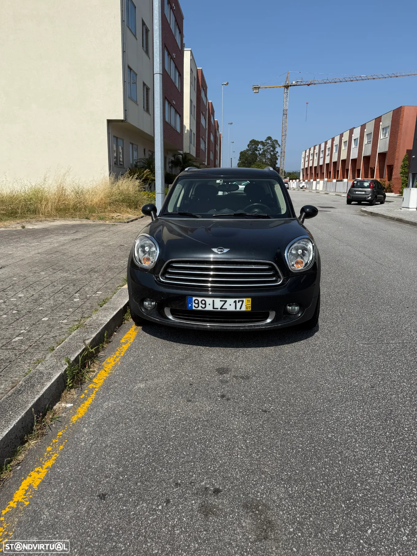 MINI Countryman One D - 4