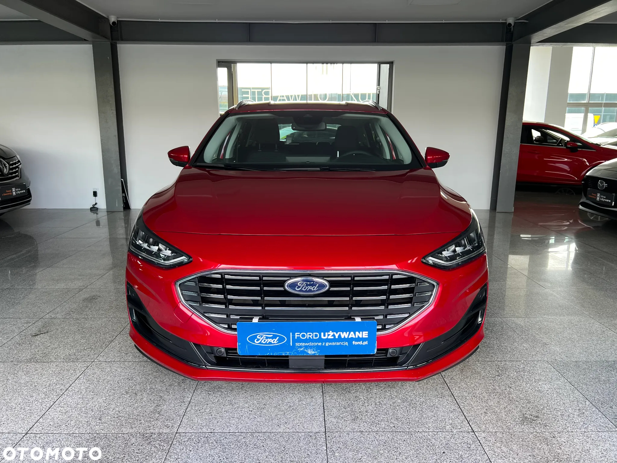 Ford Focus 1.0 EcoBoost Titanium Style - 5