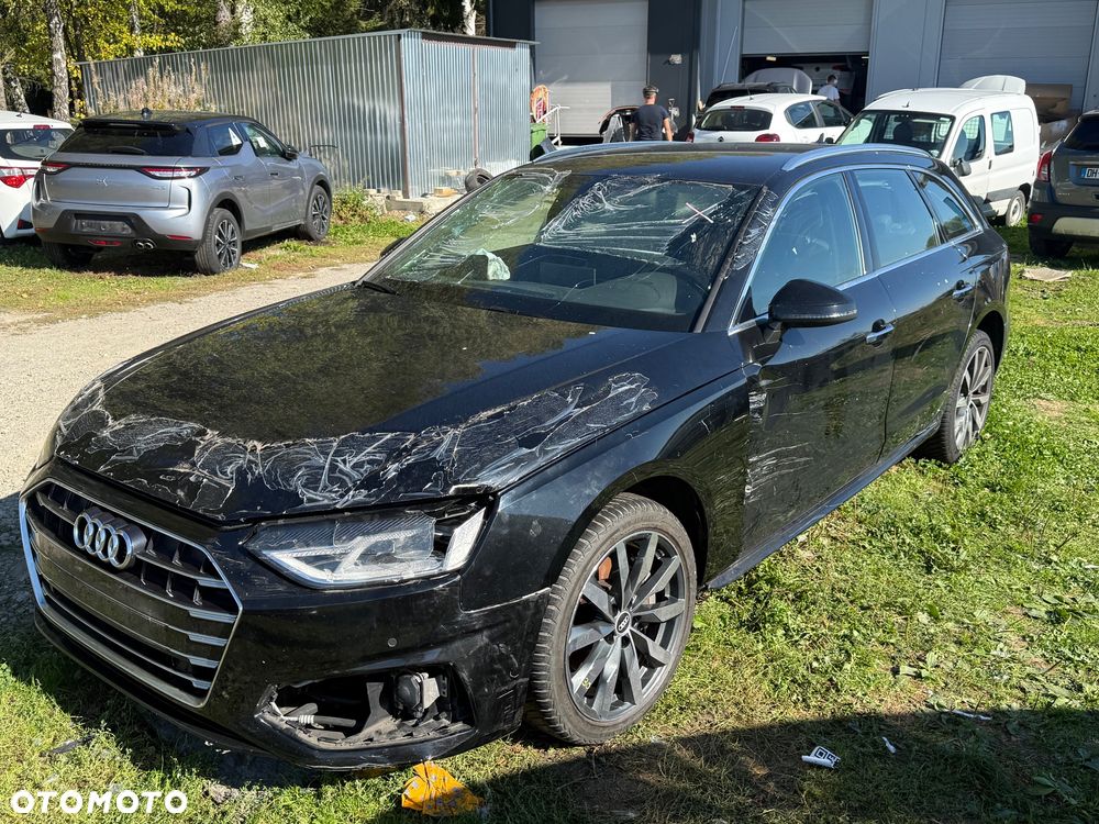 Audi A4 Avant 40 TDI mHEV Advanced S tronic - 2