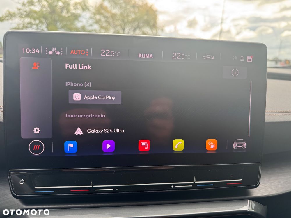 Cupra Formentor 2.0 TSI 4Drive VZ Fuori Edition DSG - 33