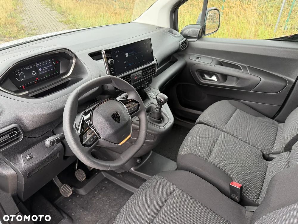 Peugeot Partner S&S L2 (bryg.) - 7