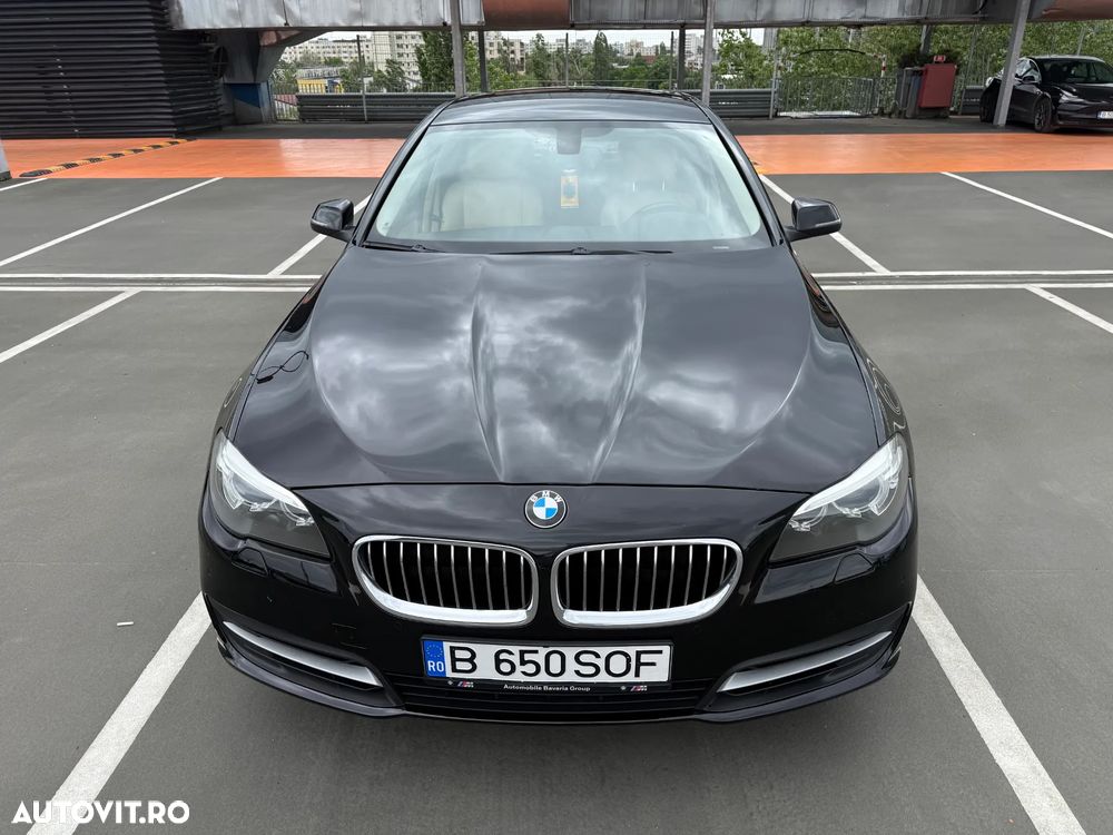 BMW Seria 5 520d xDrive AT - 3