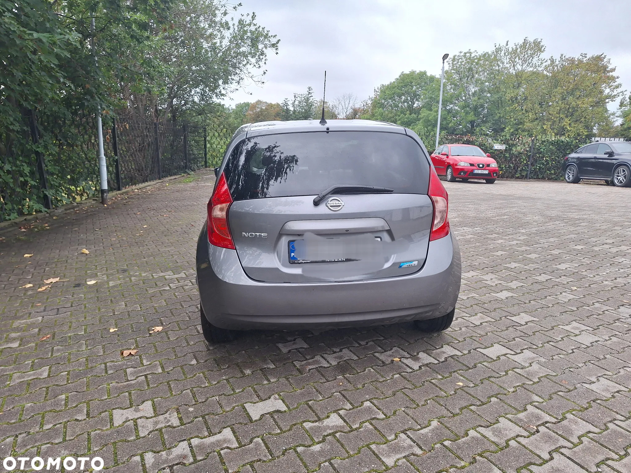 Nissan Note 1.5 dCi Acenta - 15