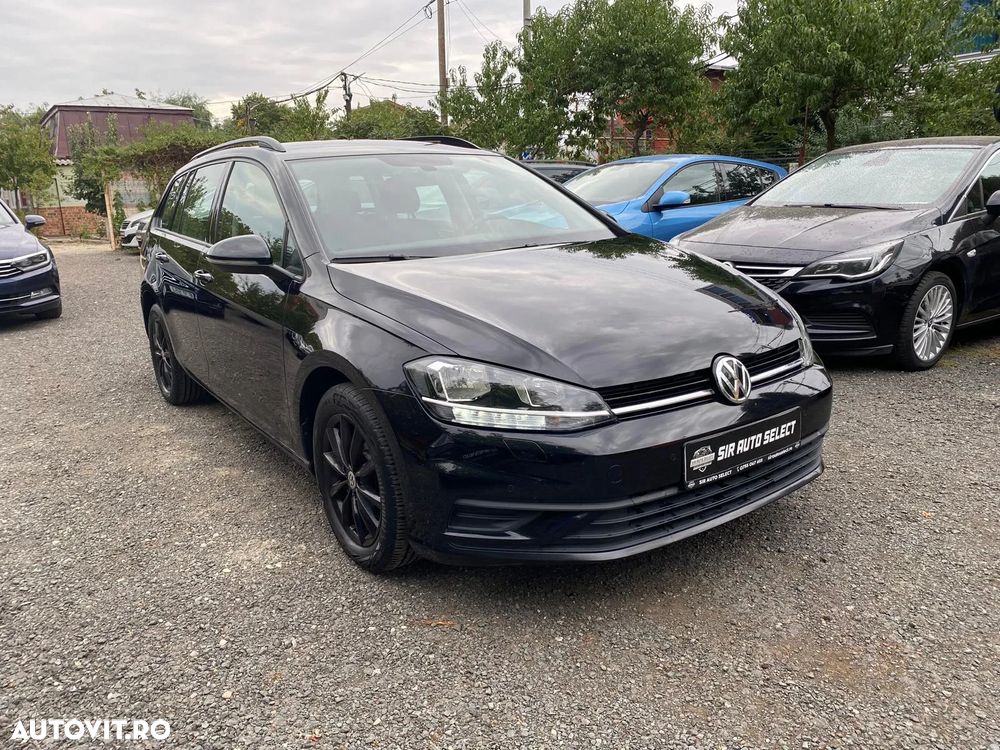 Volkswagen Golf 1.6 TDI Comfortline - 13