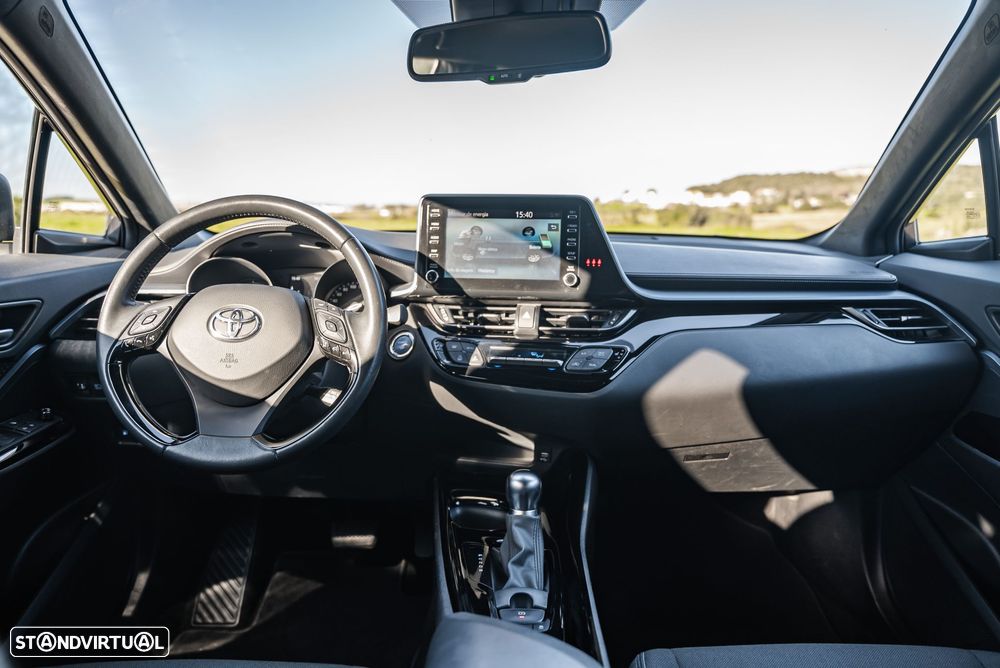 Toyota C-HR - 17