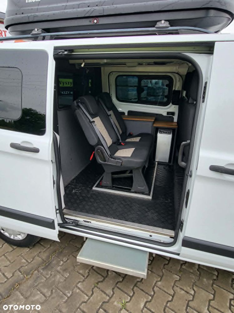 Ford E-Transit Custom - 9