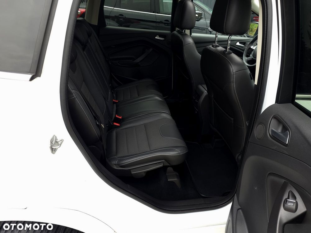 Ford Kuga 2.0 TDCi 4WD Titanium - 10