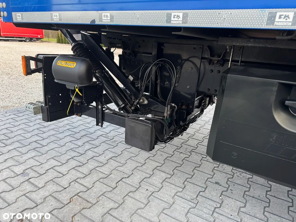 MAN TGM 15.250 / 150 000 km PRZEBIEG !!! / CAŁY NA PODUCHACH / PRODUKCJA 12.2020 / Z NIEMIEC / IDEALNY STAN - 24