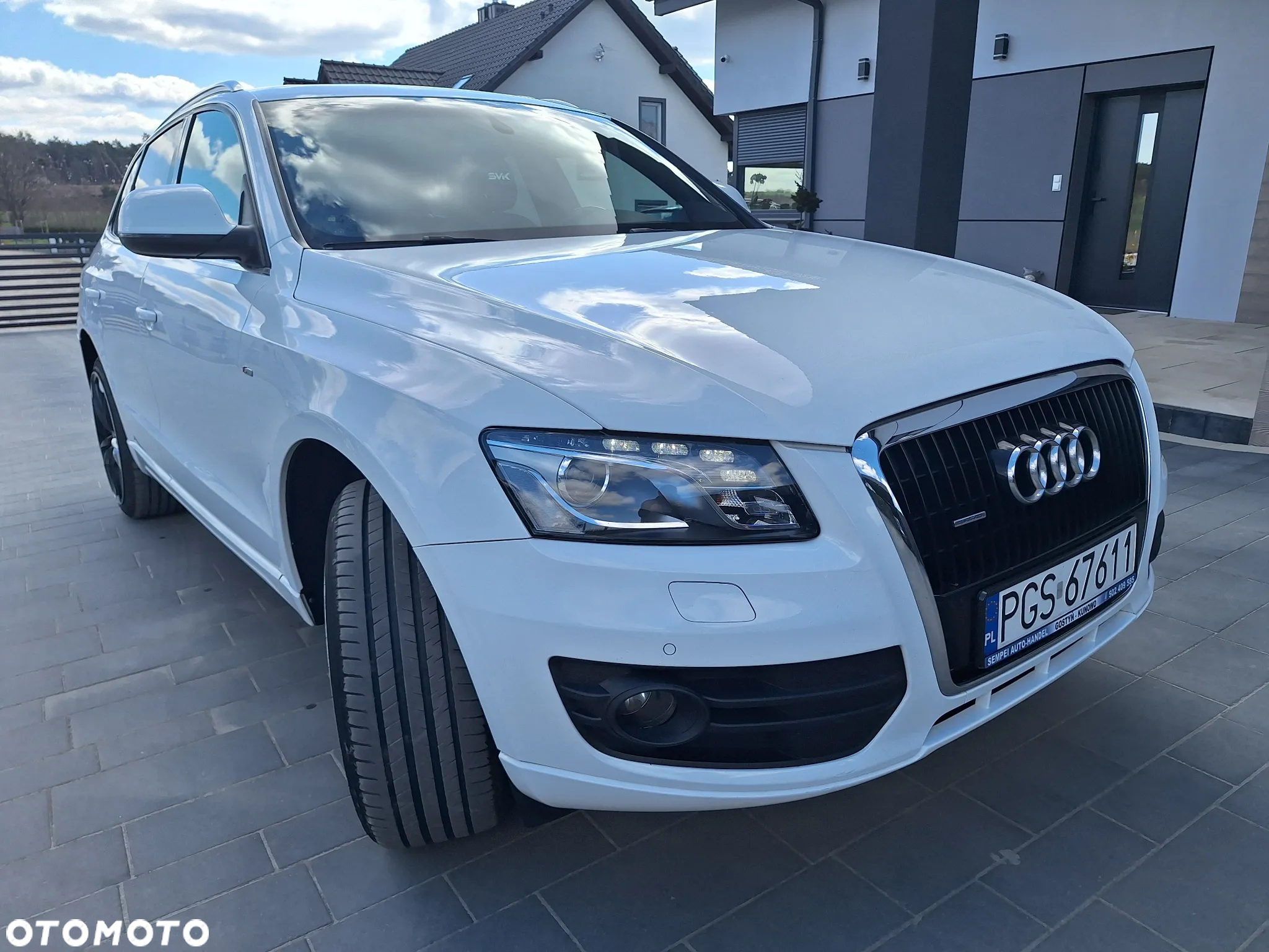 Audi Q5 3.0 TDI Quattro S tronic - 3