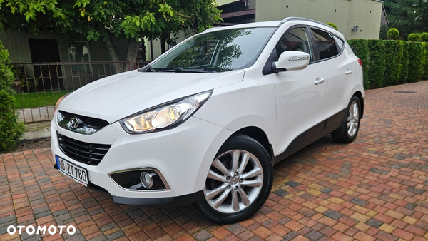 Hyundai ix35 2.0 2WD Automatik Style