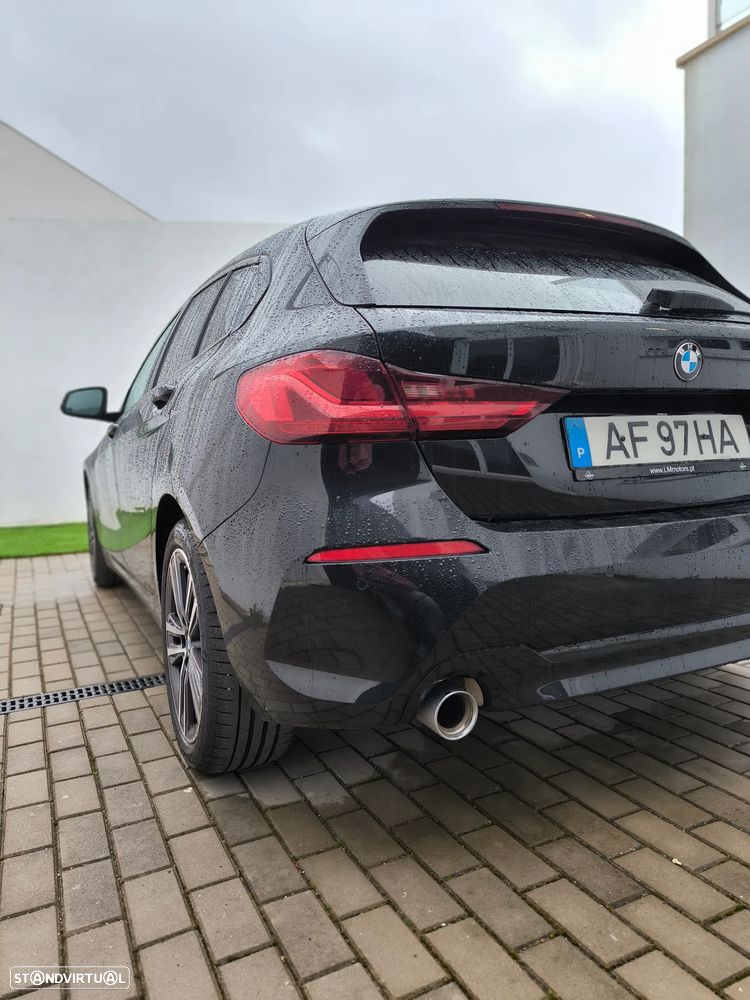 BMW 118 i Sport Line - 7