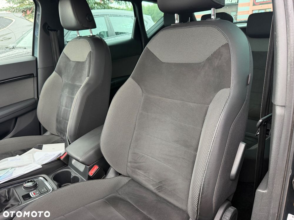 Seat Ateca 2.0 TDI 4Drive XCELLENCE - 17