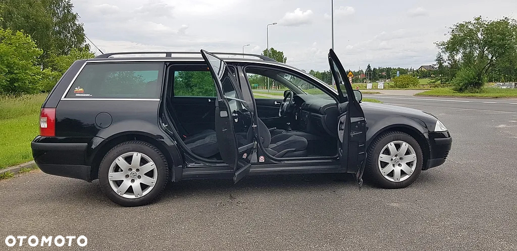 Volkswagen Passat 1.8T Highline - 13