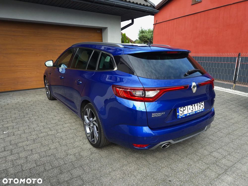 Renault Megane ENERGY TCe 205 EDC GT - 4