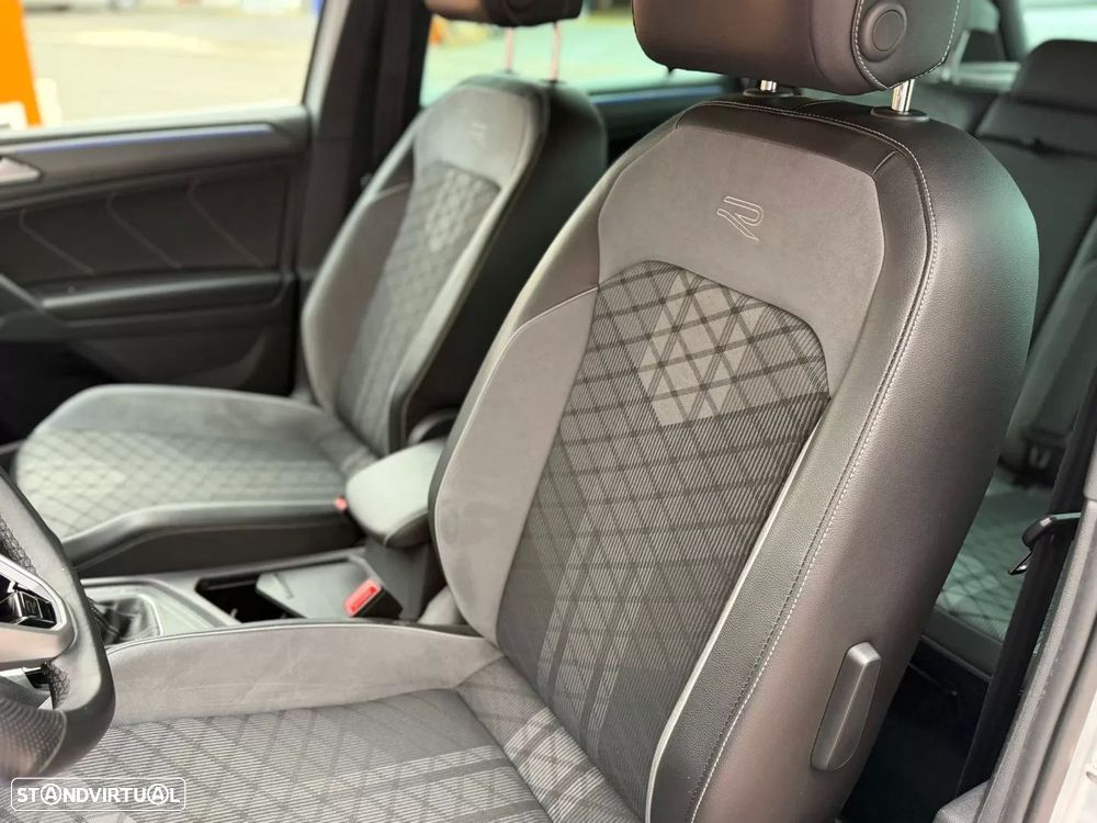 VW Tiguan 2.0 TDI R-Line DSG - 5