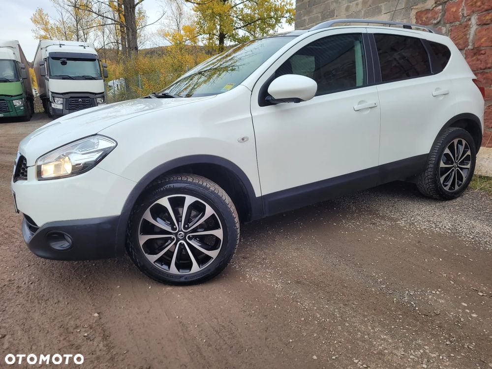 Nissan Qashqai 1.6 360 - 6