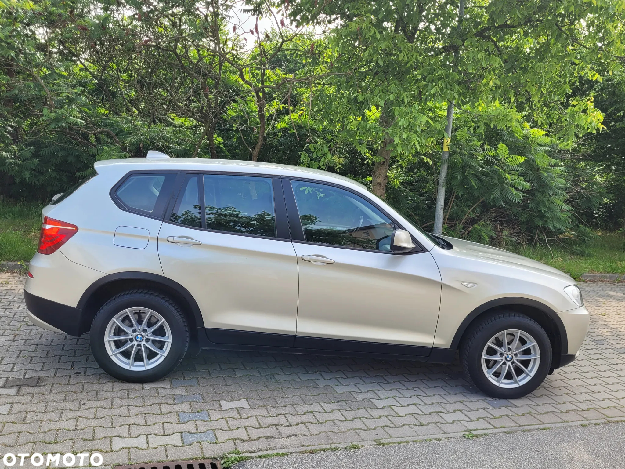 BMW X3 xDrive20d - 5