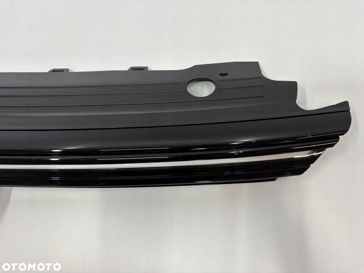 Volkswagen VW Golf 8 VIII Gril Atrapa Zderzaka Przód Przednia 5H0853653 - 5
