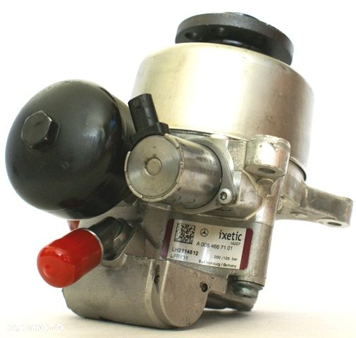 POMPA WSPOMAGANIA ABC MERCEDES S CL 0054667101 LUK - 3