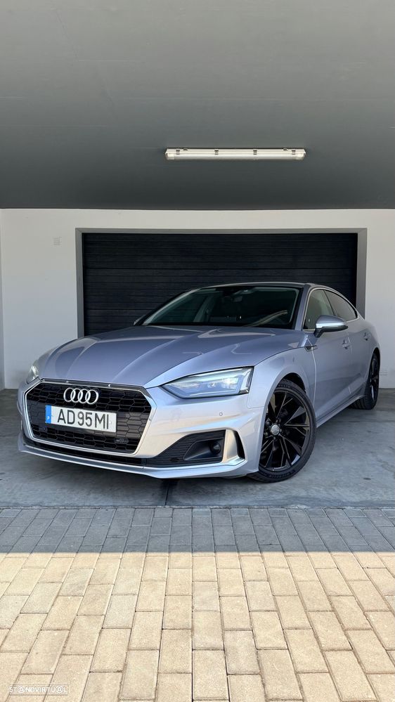 Audi A5 Sportback 35 TDI S tronic - 1