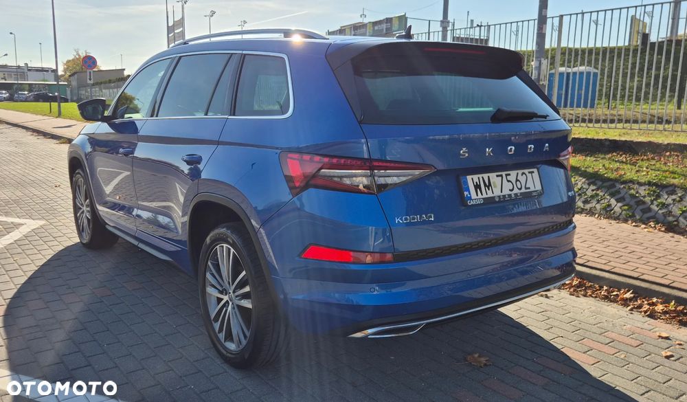 Skoda Kodiaq 2023 photo 3
