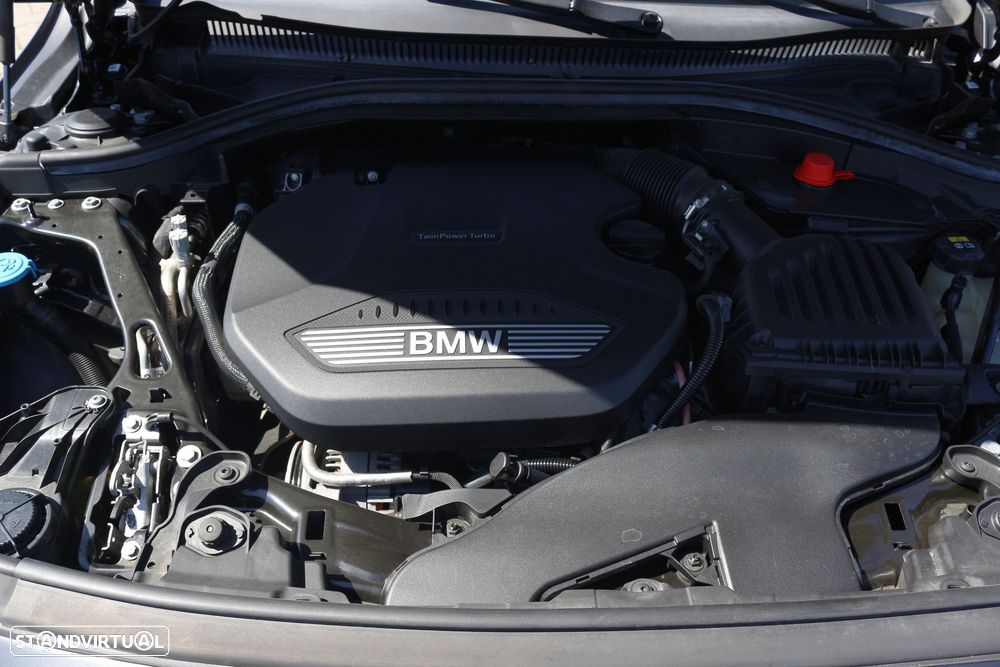 BMW 116 d Corporate Edition Auto - 39