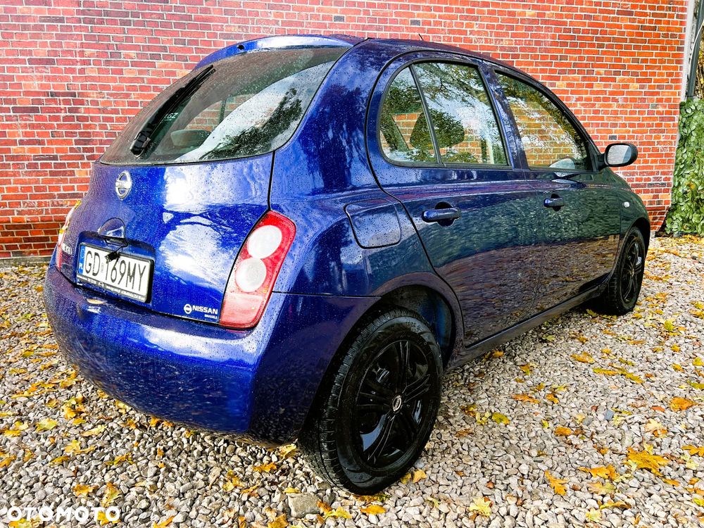 Nissan Micra - 4