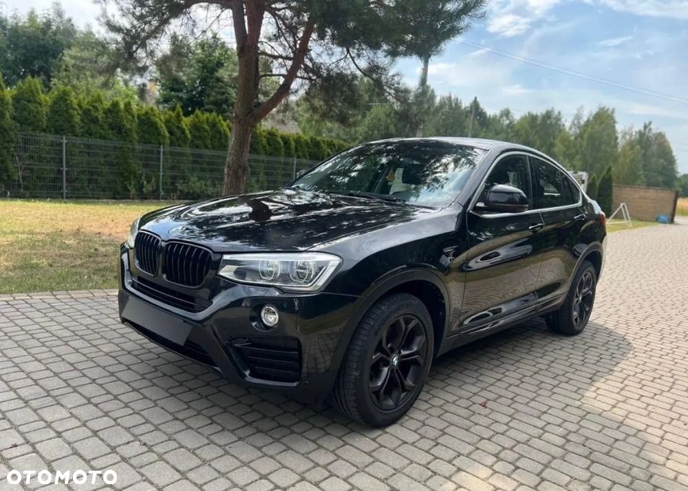 BMW X4 xDrive20d - 1