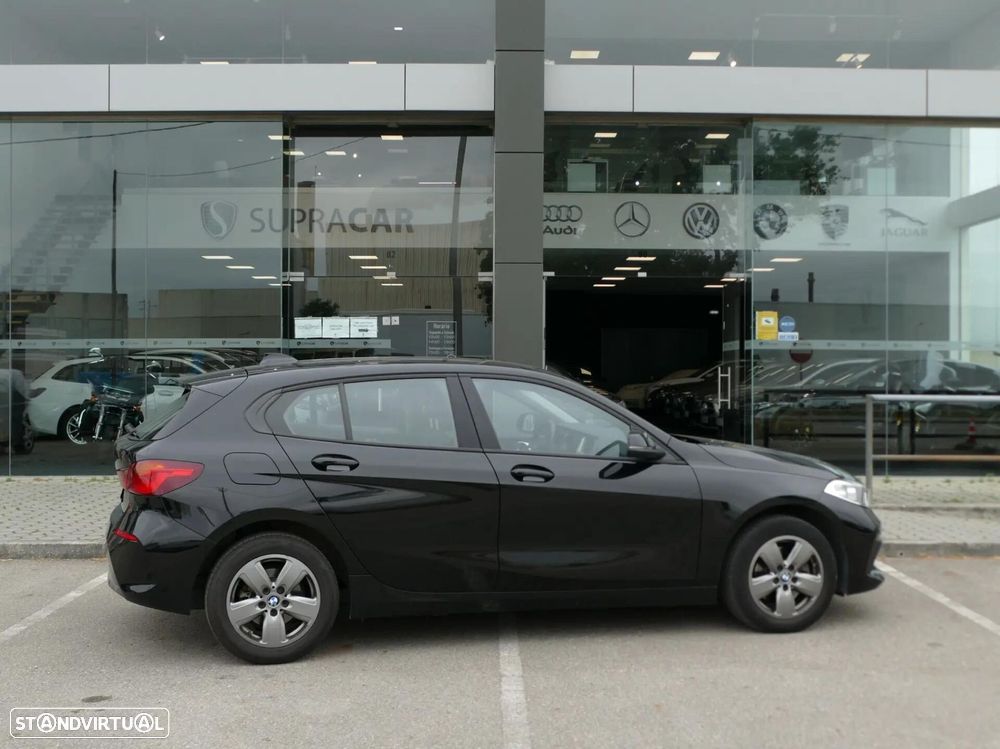 BMW 116 d Corporate Edition - 40